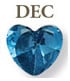 December (Blue Topaz) image