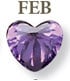 February (Amethyst) image