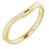 14k Yellow Gold Band image