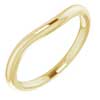 14k Yellow Gold Band image