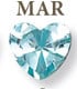 March (Aquamarine) image