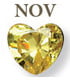 November (Citrine) image